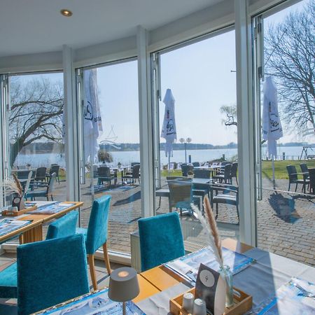 Seehotel Bollmannsruh Päwesin Kültér fotó