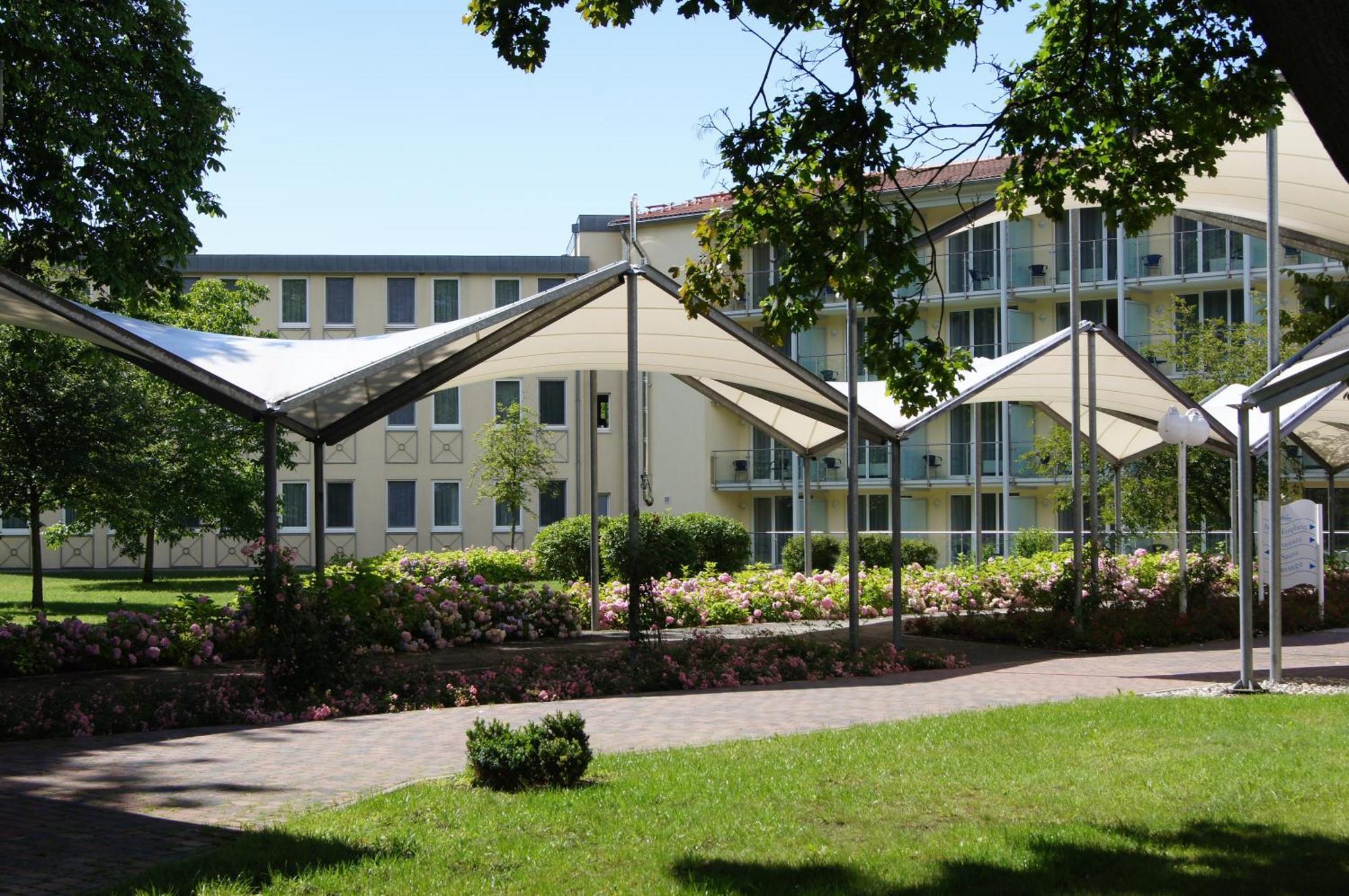 Seehotel Bollmannsruh Päwesin Kültér fotó