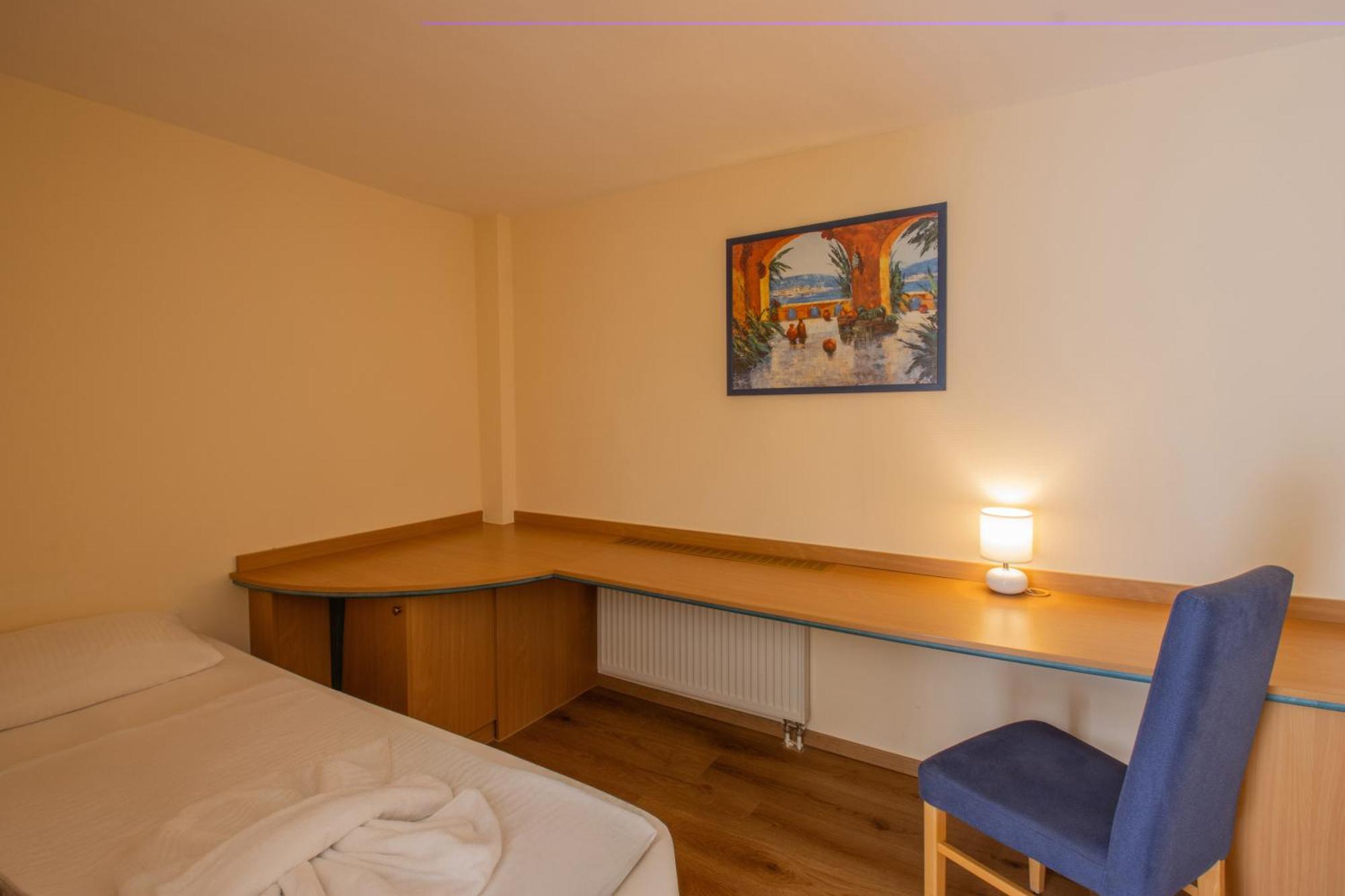 Seehotel Bollmannsruh Päwesin Kültér fotó